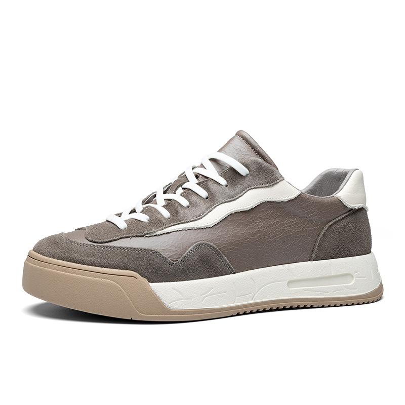 

Wenzhou 2025 men s shoes summer 2025 new retro board shoes Korean version trend casual sports shoes versatile trendy shoes 44