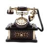 ABS Telephone Music Box Old Fashioned Style Retro Telephone Decor  Home Decoration