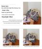2026 Spring Retro Floral Shoulder Bag: Versatile & Trendy Crossbody for Women