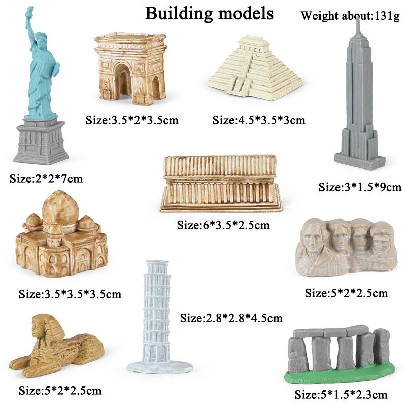 Oenux Space Astronaut Spaceship Rocket The Solar System Cosmic Planet Universe Model Action Figures Miniature Education Kid Toys