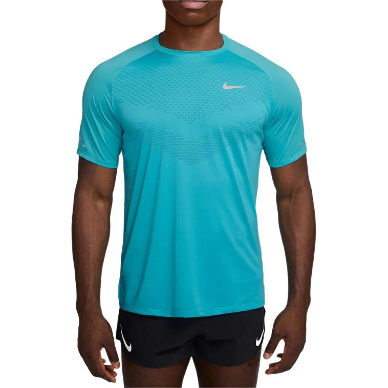 Nike Stride Men's Dri-FIT Adv Short-Sleeve Running Top HV5203-345