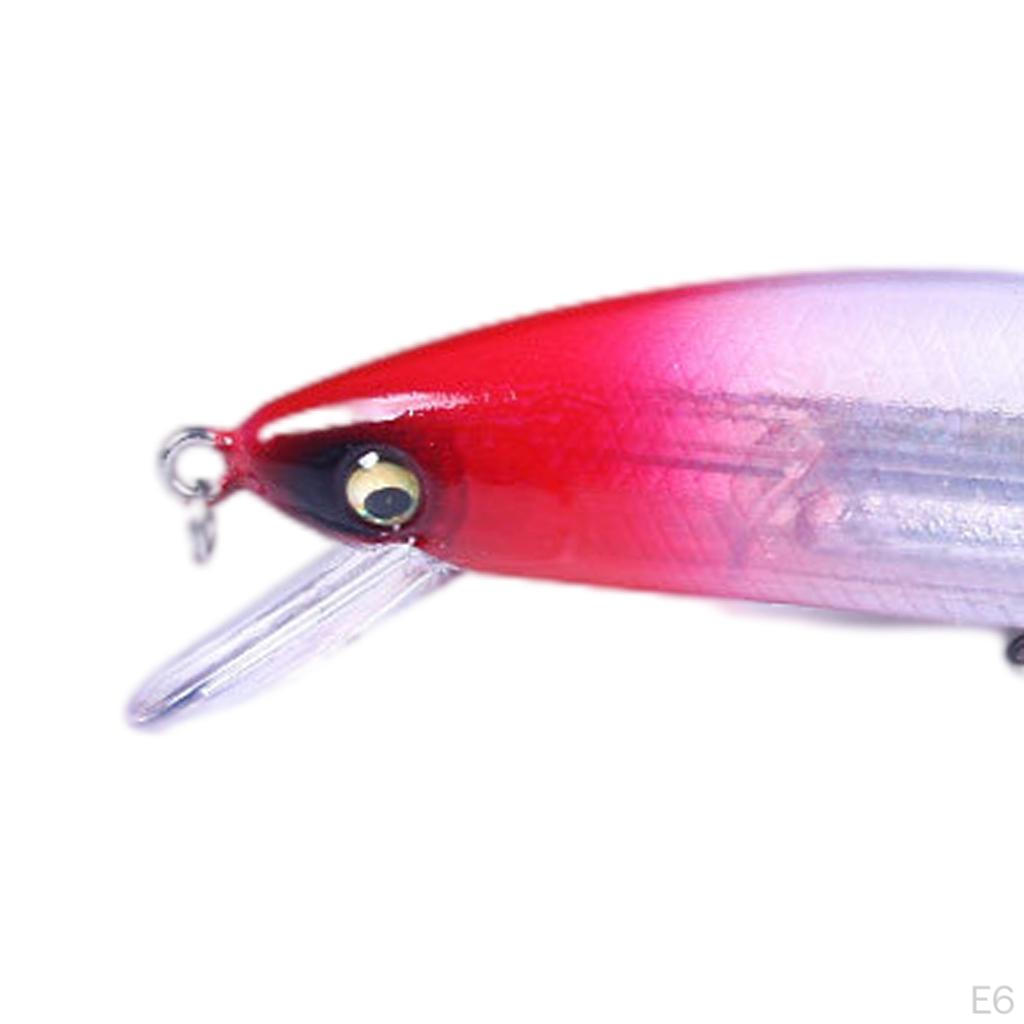 Long Casting Saltwater Sinking Minnow 130mm Tungaten Weight Fishing Seabass Hard