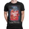 Chopping Mall Horrorfilme Grafik T-Shirt Kaufen Oder Sterben Unisex Herren Damen 100% Baumwolle T-Shirt Herren T-Shirts Oberteil
