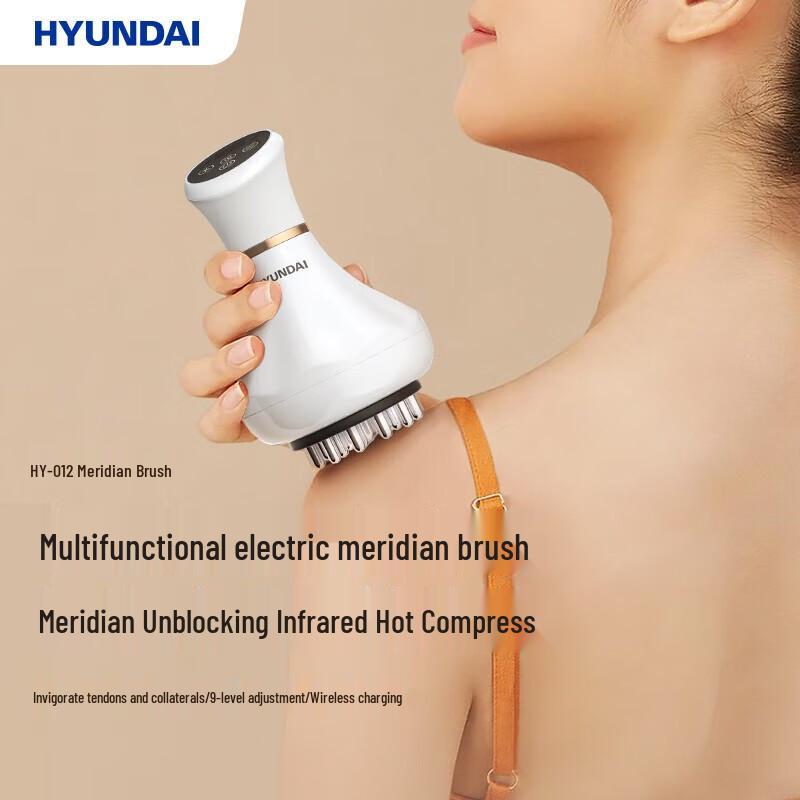 

Hyundai Electric Meridian Massage Brush