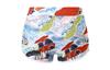 Adidas Originals Casual Shorts Women's Multicolor BJ8375