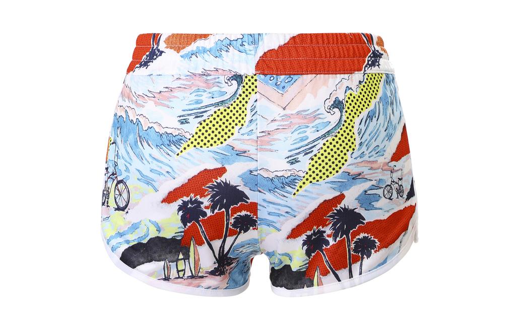 Adidas Originals Casual Shorts Women's Multicolor BJ8375