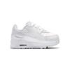 Nike Air Max 90 Leather Triple White TD CD6868-100