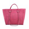 European & American Style 2025 Women's Large Capacity Fashion Bucket Bag - Handheld, Shoulder, Crossbody Tote