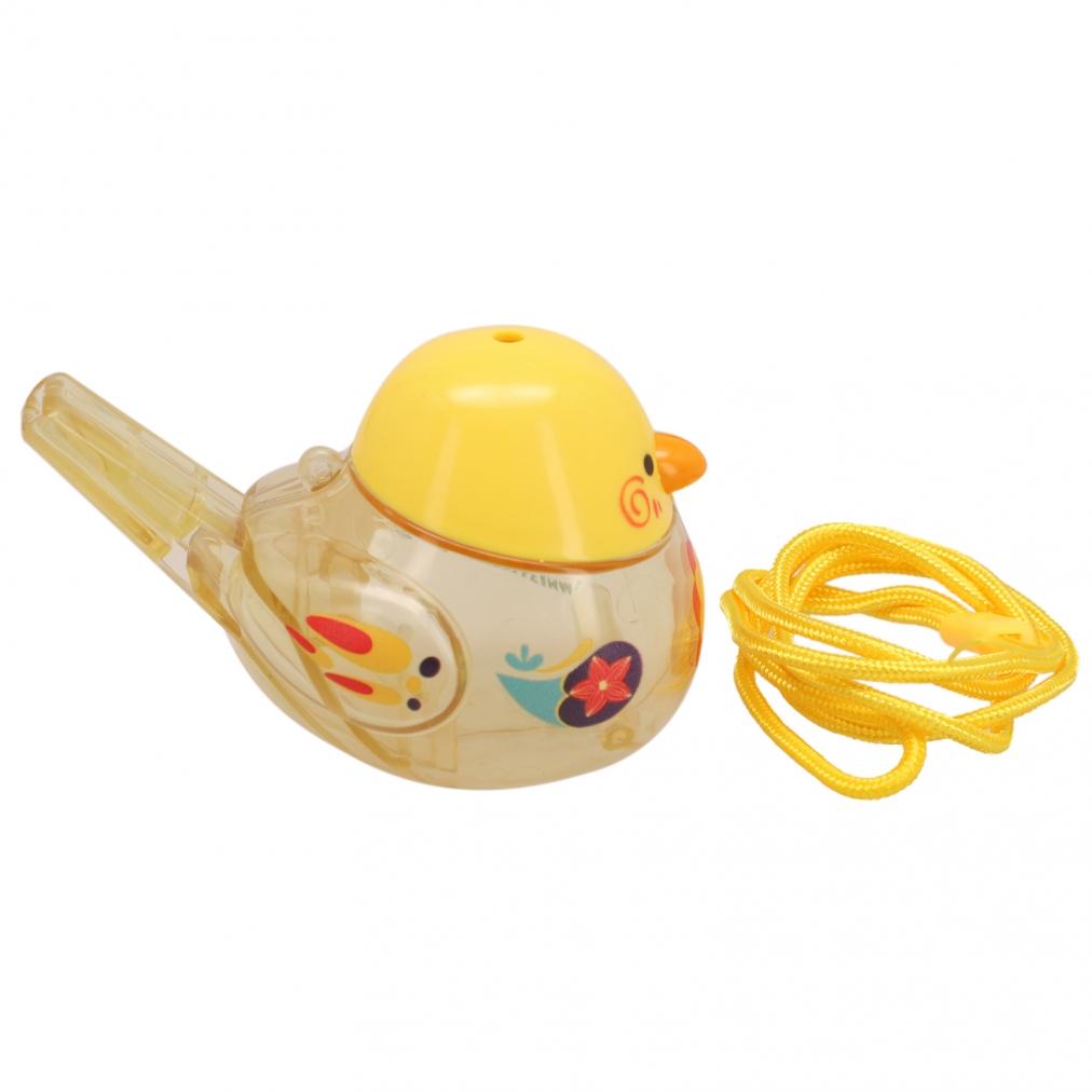 Bird Water Whistle Colorful Craftsmanship Durability Enchanting