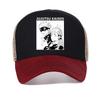 Harajuku Men's Dad Hat Jujutsu Kaisen Printed Women Baseball Cap Unisex Cool Cartoon Anime Casual Mesh Breathable Snapback Hats