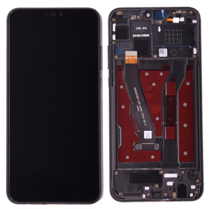 LCD With Frame For Honor 8X JSN-L22 JSN-L21 LCD Display With Touch Screen Assembly
