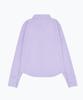 Epeueidi Crop Shirt (Violet)