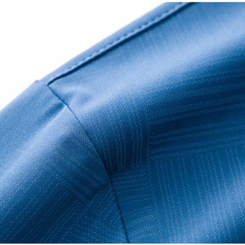 Autumn and Winter New Men Plus Fleece Long-sleeved Shirt Young Warm Shirt