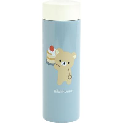Rilakkuma Ultra Light Mug Bottle KA27201 H180×W60mm