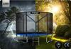 Neo Sport Garten Trampolin 183 mit Innennetz und Leiter (NS-06Z221)