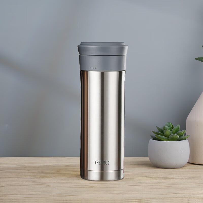 THERMOS Stainless Steel Tea Infuser Vacuum Flask