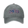 MC Five Baseball Cap Luxury Man Hat Trucker Hats Ladies Hat Men'S