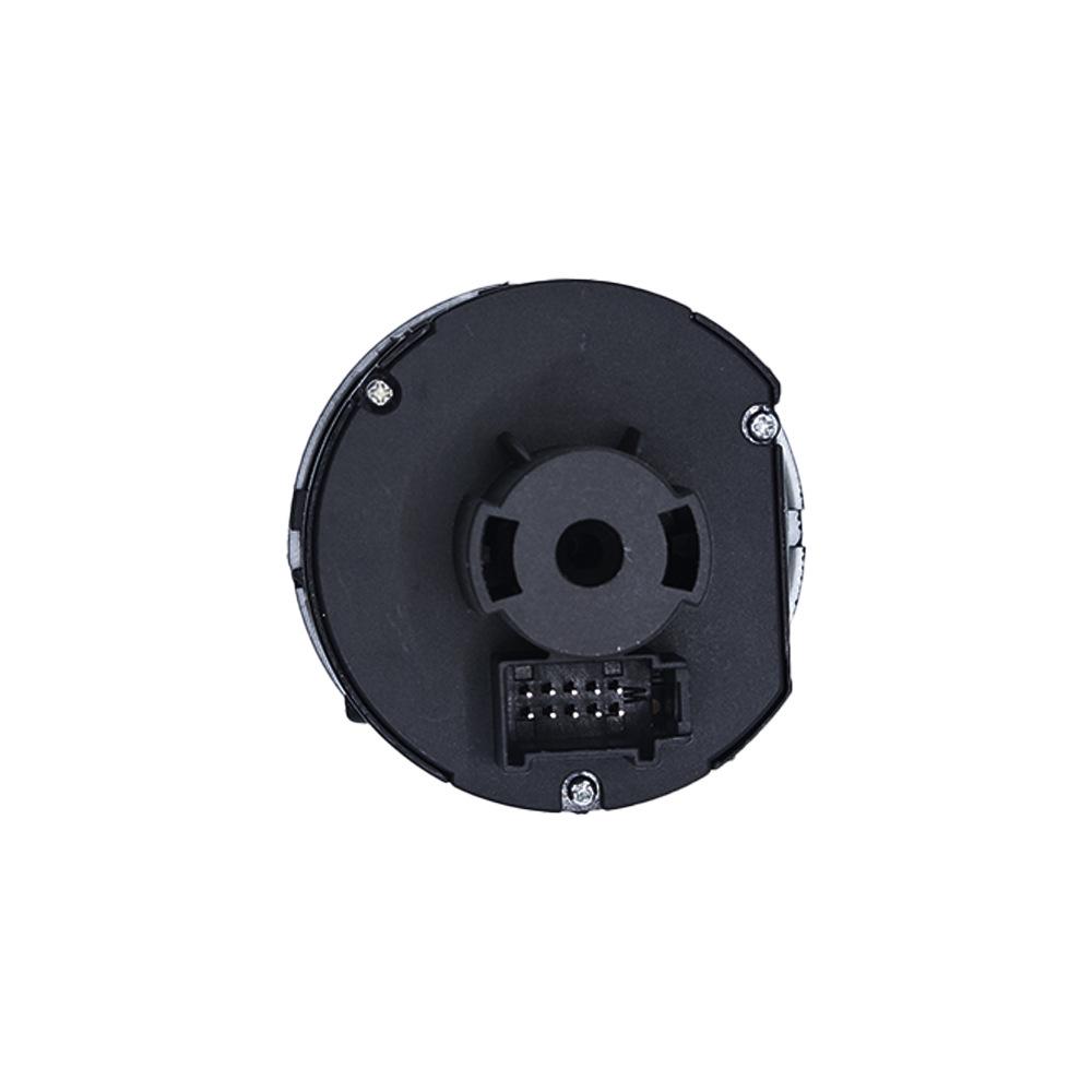 3C8941431B: Volkswagen Headlight & Fog Light Control Switch