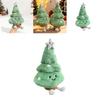 Christmas Tree Plush Cushion With Soft Short Plush For Holiday Cheer Gift