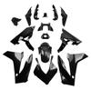 Bodywork Fairing Injection Unpainted For Honda CBR650R 2024-2025