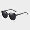 NeoRetro 3314 C1 Schwarze Sonnenbrille