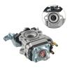 11mm Carburettor Carb Strimmer Hedge Trimmer Brush Cutter Chainsaw 22cc 26cc 33cc 34cc 36cc 2-stroke Carburetor