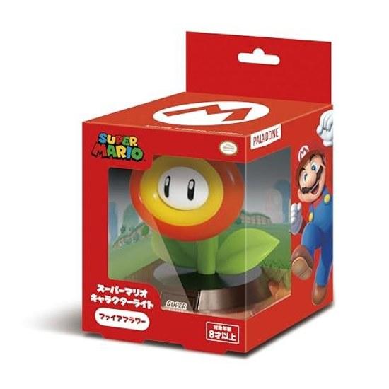Nintendo Sales Super Mario Character Light (Fire Flower) NSL-P-0005