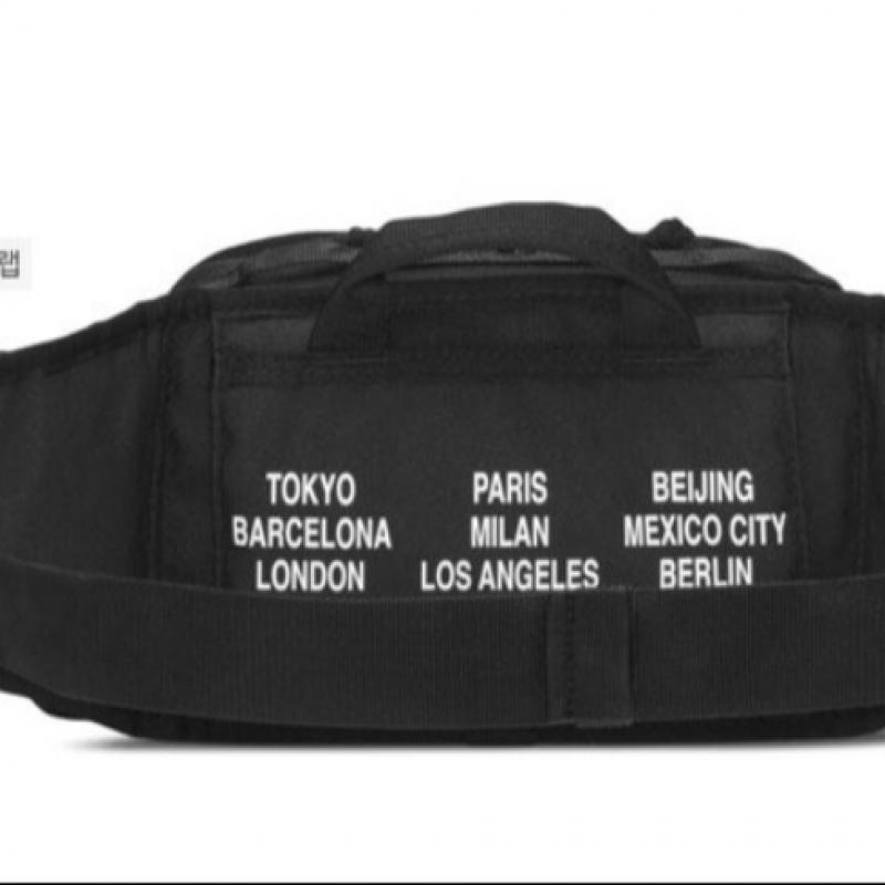 Nike Rpm World Tour Item Bag Dh3079 010