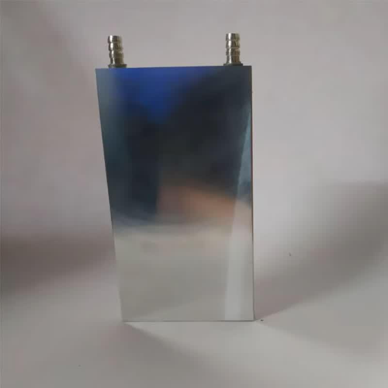 Miaoqiao Ultra-thin Aluminum Liquid Cooling Plate
