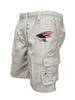 International Men's Summer Trendy Casual Cargo Shorts