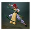 TAMASHII NATIONS S.H.Figuarts YuYu Hakusho Kurama Approx. 150mm PVC & ABS Painted Action Figure