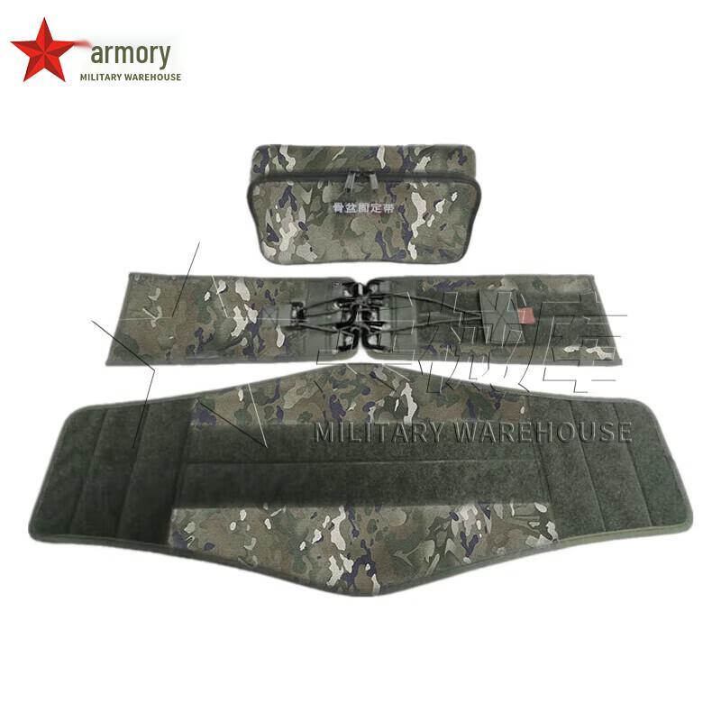 Adjustable Emergency Pelvic Fixation Strap