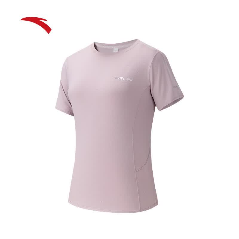 Anta Women s Zero Pressure Quick-Dry Running T-Shirt 2XL