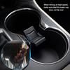 55618-0E170-C0 Center Cup Holder Insert Divider for Toyota Highlander 2014-2016