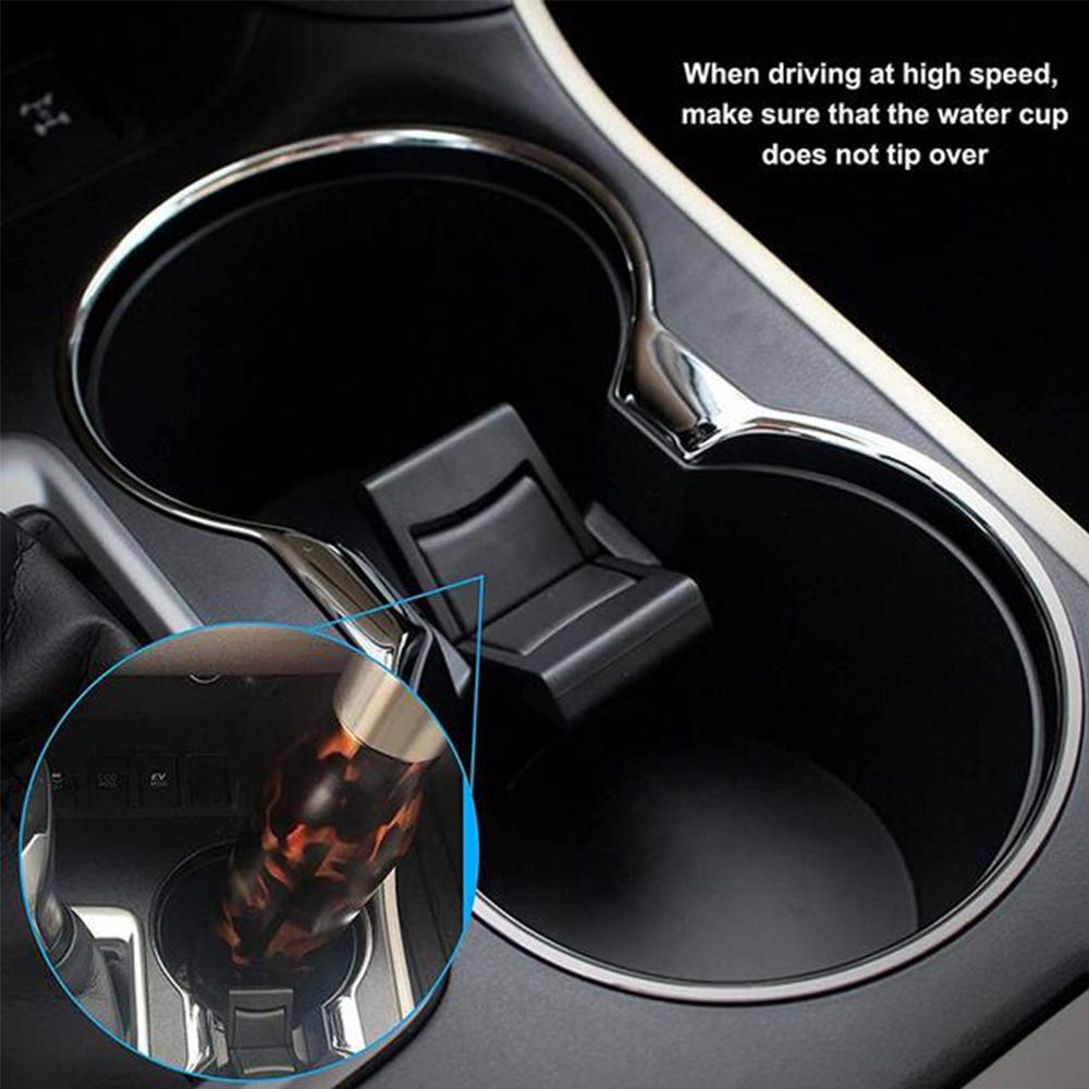 55618-0E170-C0 Center Cup Holder Insert Divider for Toyota Highlander 2014-2016