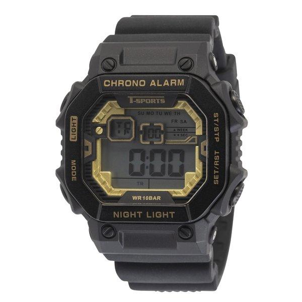 CREPHA TS-D211 Unisex Wrist Watch TS-D211-GD TS-D211-BK TS-D211-WT Gift Casual Business Sports Student