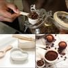 5/10Pcs Plastic Measuring Spoons Powder Scoops Spoon Table Spoon 40ml/50ml/60ml Clear