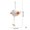 Easter Felt Bunny & Egg Hanging Ornaments