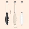 3 Speed Electric Milk Frother Portable Egg Beater Whisk Mixer Stirrer  Kitchen Whisk Tools