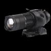 Tactical Helmet Flashlight Clip