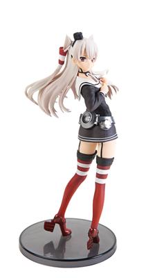 Kantai Collection KanColle Amatsukaze Figure In Preparation