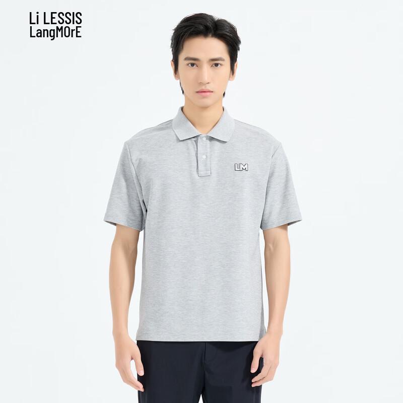 LILANZ Men s Cotton Blend Business Casual Polo Shirt 180