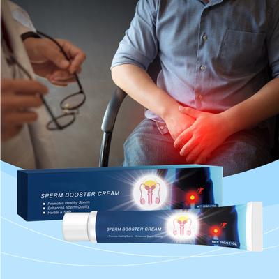 Creme de Cuidado Masculino Cuidado Suave Para Desconforto Corporal Masculino Massagem Hidratante Creme de Cuidado Diário