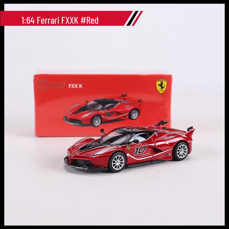 Ferrari Model Toy Car Set and Gift Collection Series