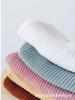 Baby Unisex 100% Cotton Knit Sweater - Soft & Comfortable