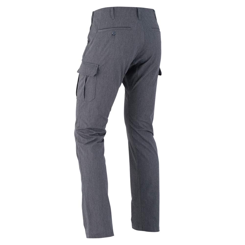 Gladiator G-5015 Stilvolle Stretch-Cargohose, Mok, Größe 6L