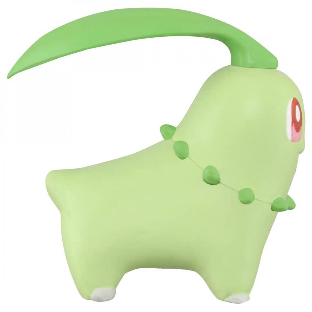 Pokemon Moncolle Chikorita