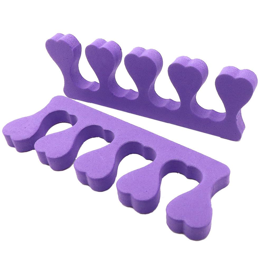 Nail Art EVA Sponge Toe Separator
