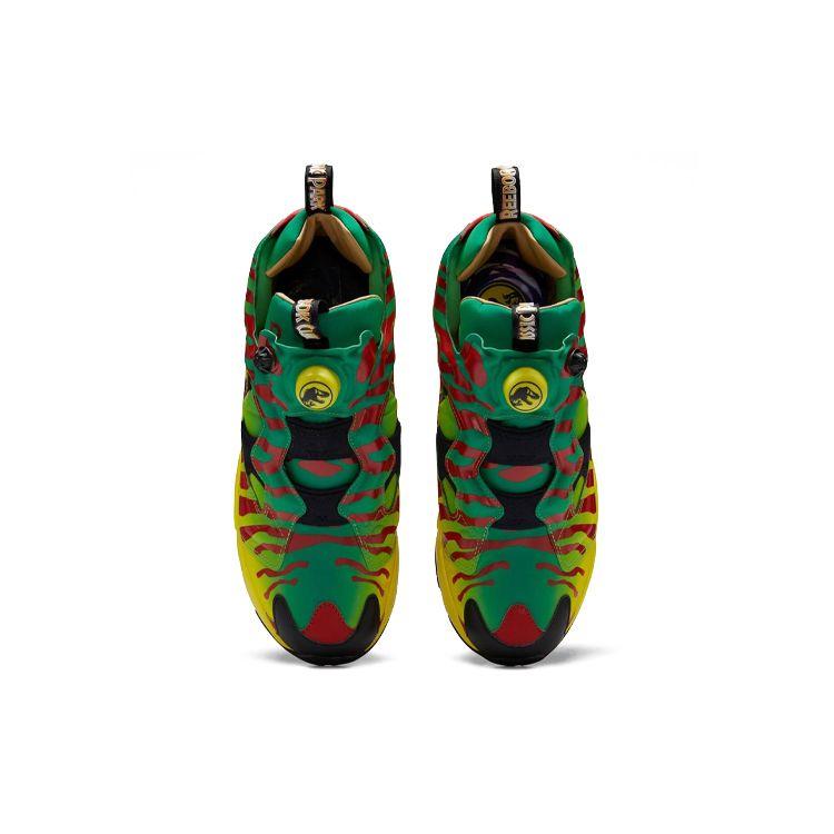 jurassic park x reebok instapump