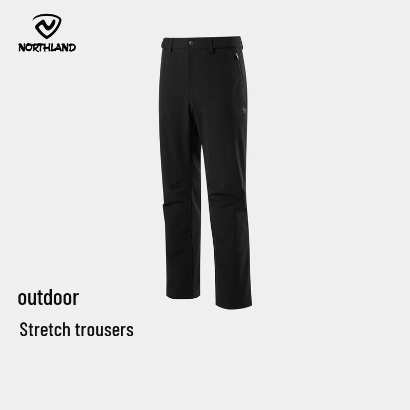 

Northland Men s Brushed Stretch Hiking Casual Pants NTPFH5881S XL/180